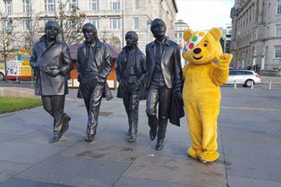 Pudsey Liverpool