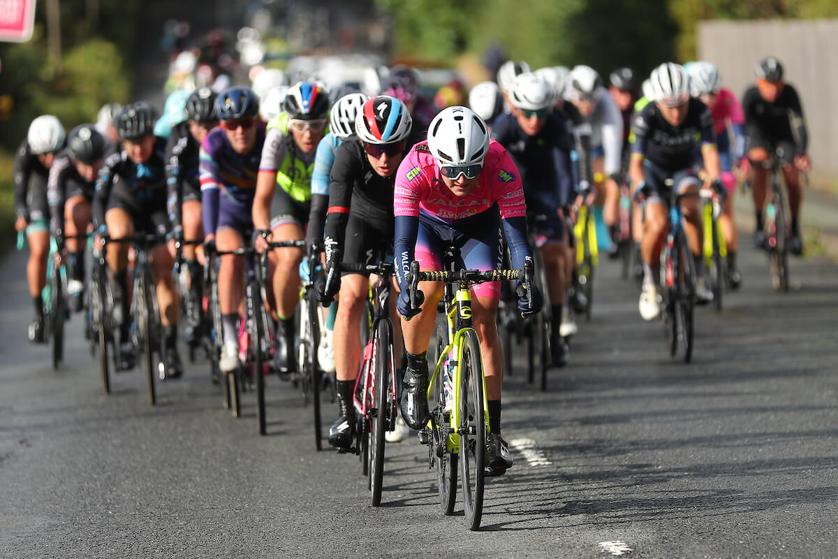 Womens Tour of Britain Stage 2 - PC: SWPix