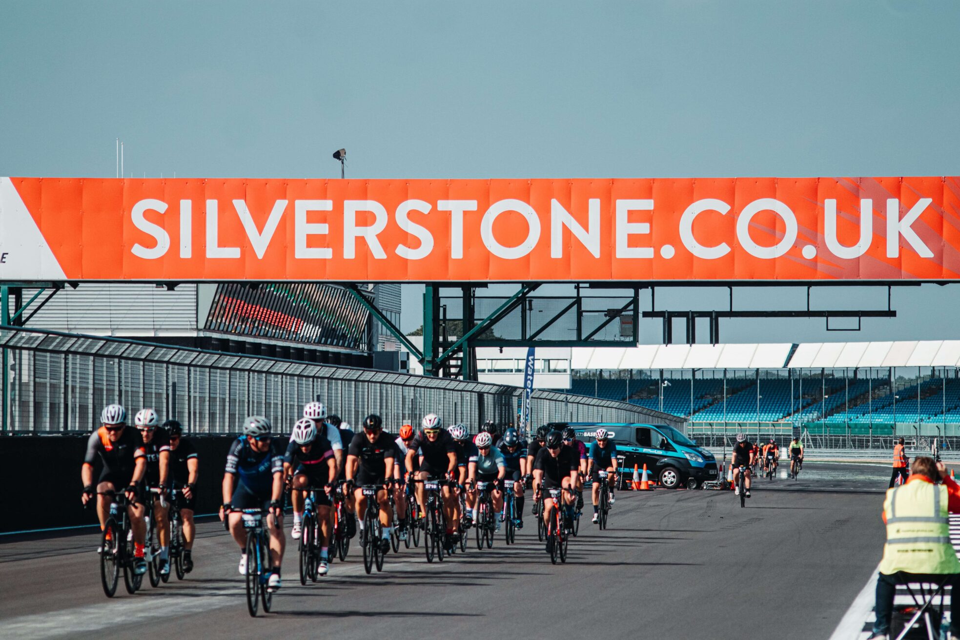 Cycle Silverstone 2021